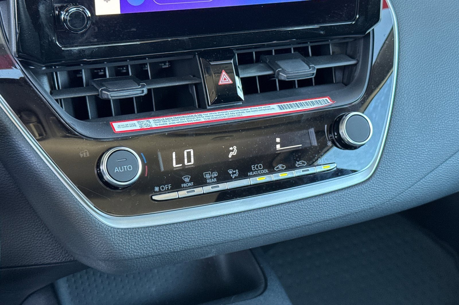 Certified 2026 Toyota Corolla LE FWD image 18