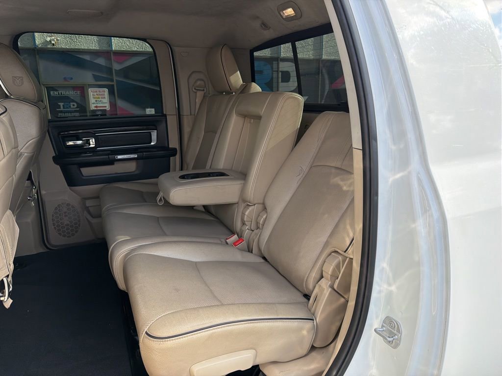 Used 2018 RAM 2500 Limited AWD/4WD image 16