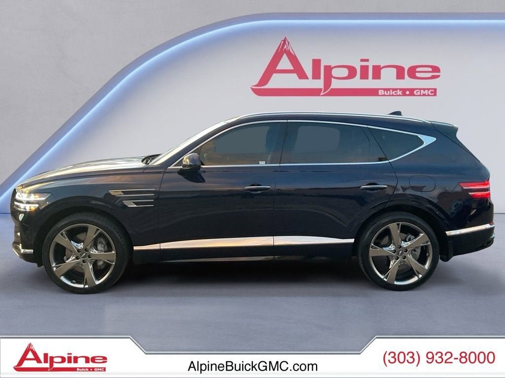 Used 2024 Genesis GV80 3.5T image 2