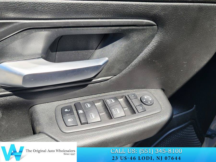 Used 2023 RAM 1500 Tradesman w/ Tradesman Group AWD/4WD image 11