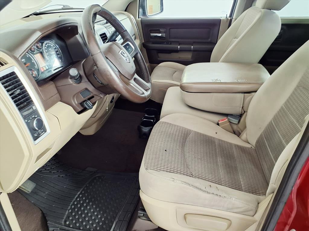 Used 2010 Dodge Ram 1500 Truck SLT w/ Luxury Group image 16