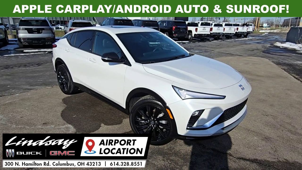 Used 2024 Buick Envista Sport Touring w/ Experience Buick Package image 2