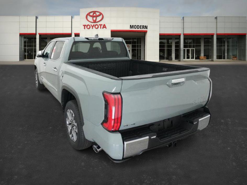 New 2026 Toyota Tundra 1794 Edition image 16