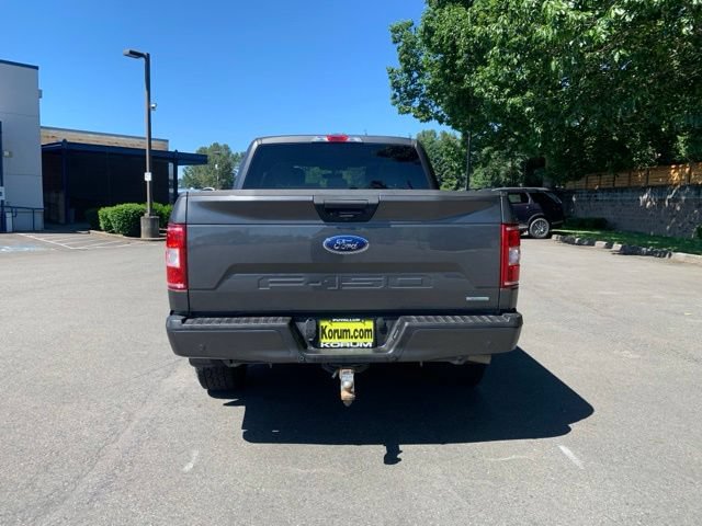 Used 2019 Ford F150 XL w/ Equipment Group 101A Mid AWD/4WD image 4