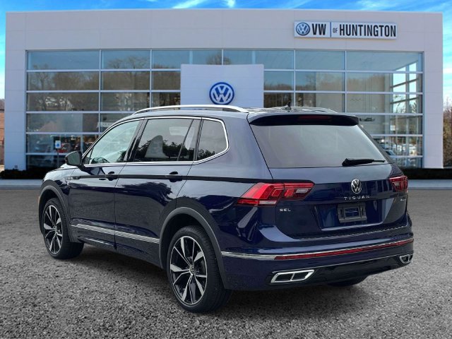 Certified 2023 Volkswagen Tiguan SEL R-Line AWD/4WD image 6