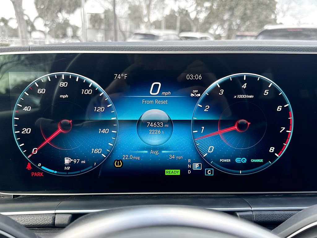 Used 2023 Mercedes-Benz GLS 450 4MATIC image 13