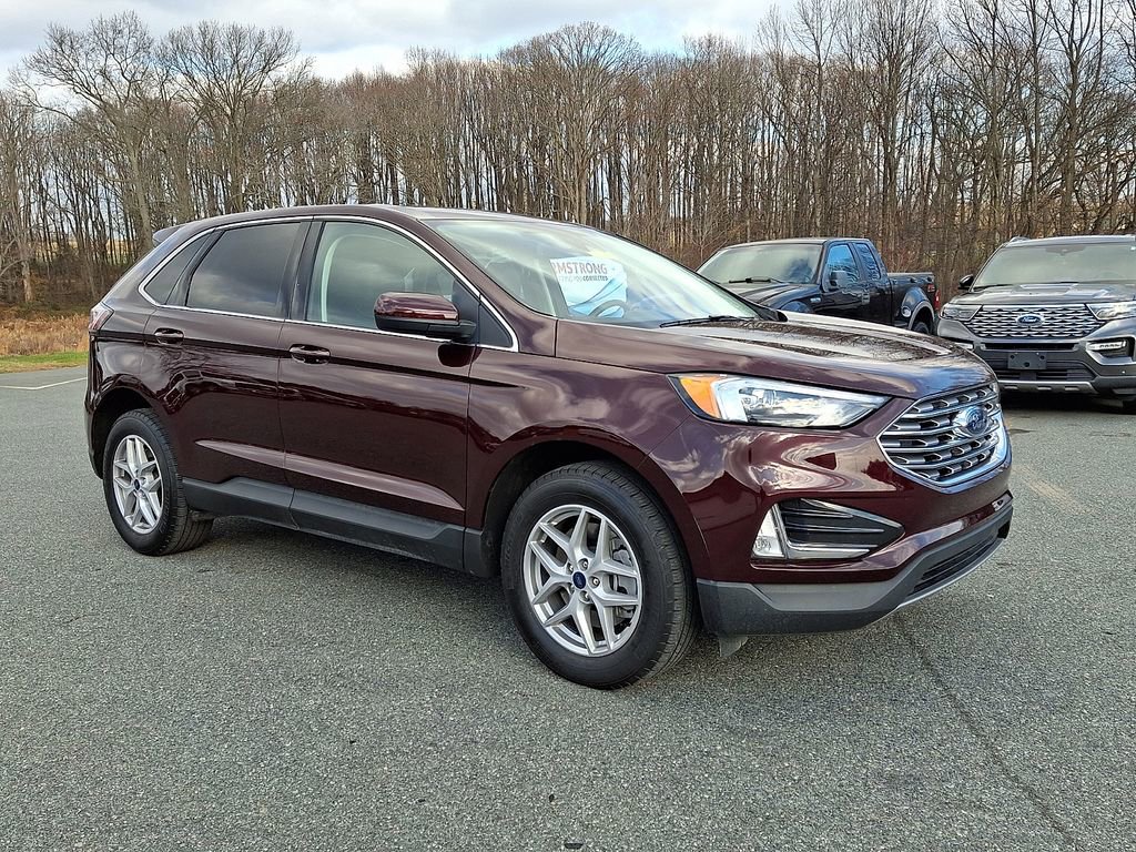 Certified 2022 Ford Edge SEL w/ Convenience Package