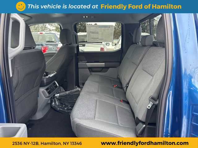 Used 2025 Ford F150 XLT w/ Equipment Group 302A MID image 22