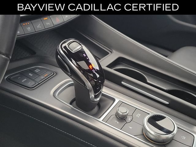 Certified 2025 Cadillac CT5 Premium Luxury w/ Sun And Sound Package RWD image 26