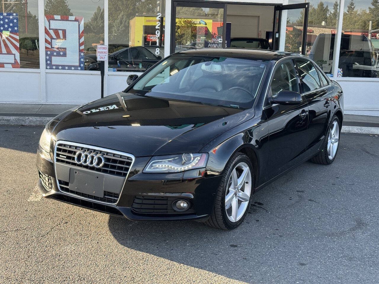 Used 2011 Audi A4 2.0T Premium Plus w/ Premium Plus Pkg