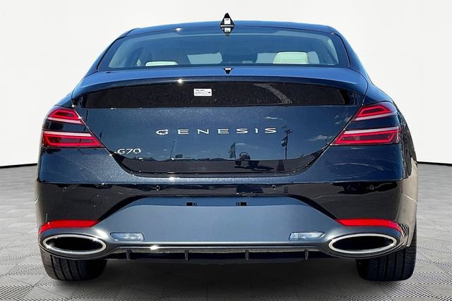 New 2026 Genesis G70 2.5T Prestige image 4