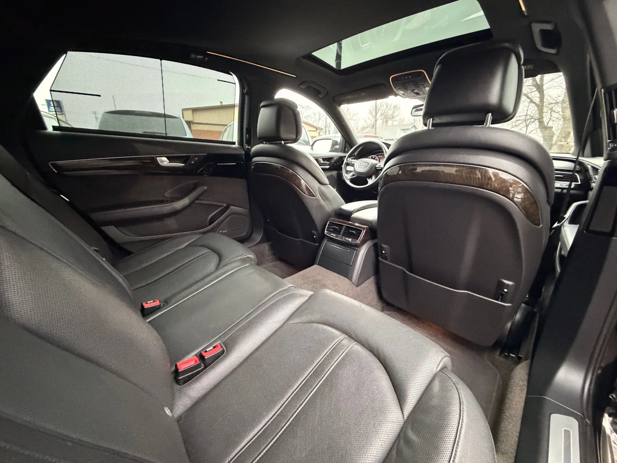 Used 2013 Audi A8 L 3.0T AWD/4WD image 24