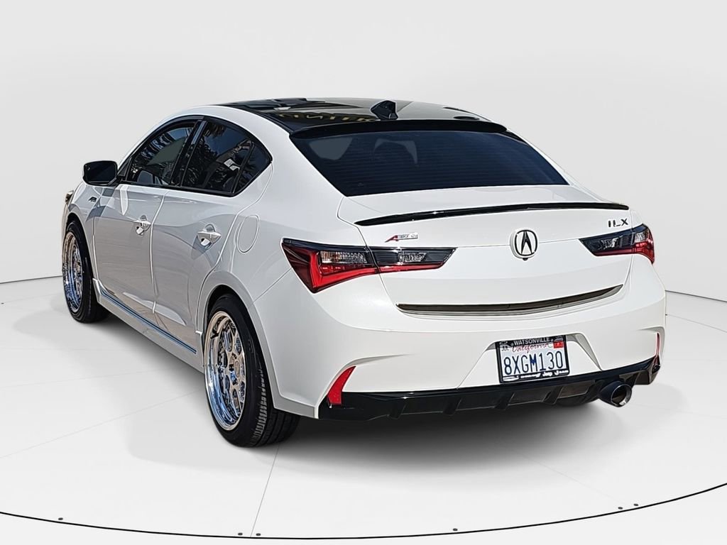 Used 2021 Acura ILX w/ Premium & A-SPEC Package image 5