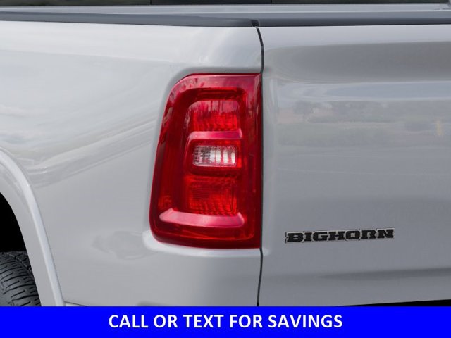New 2026 RAM 1500 Big Horn AWD/4WD image 9