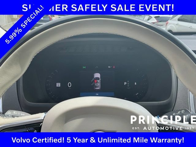 Certified 2024 Volvo XC90 B5 Core w/ Protection Package Premier AWD/4WD image 21
