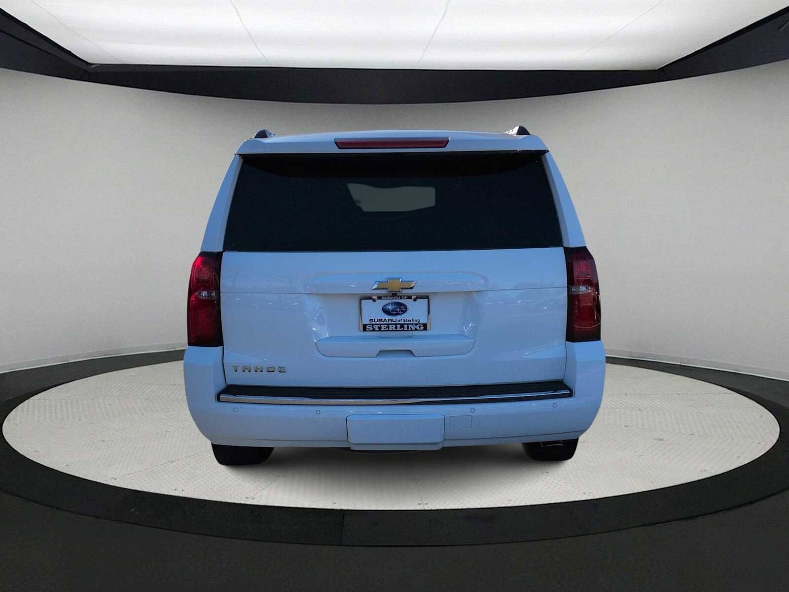 Used 2016 Chevrolet Tahoe LTZ image 7