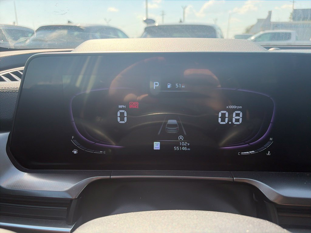 Used 2025 Kia Telluride S AWD/4WD image 20