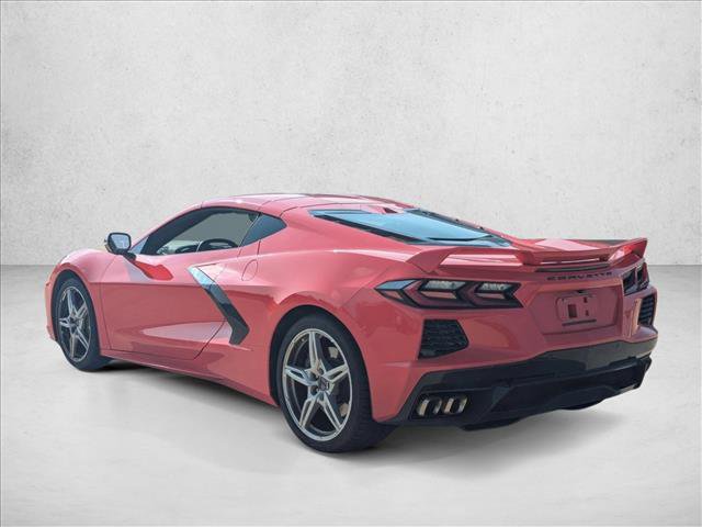 Used 2024 Chevrolet Corvette Stingray Coupe w/ Z51 Performance Package image 7