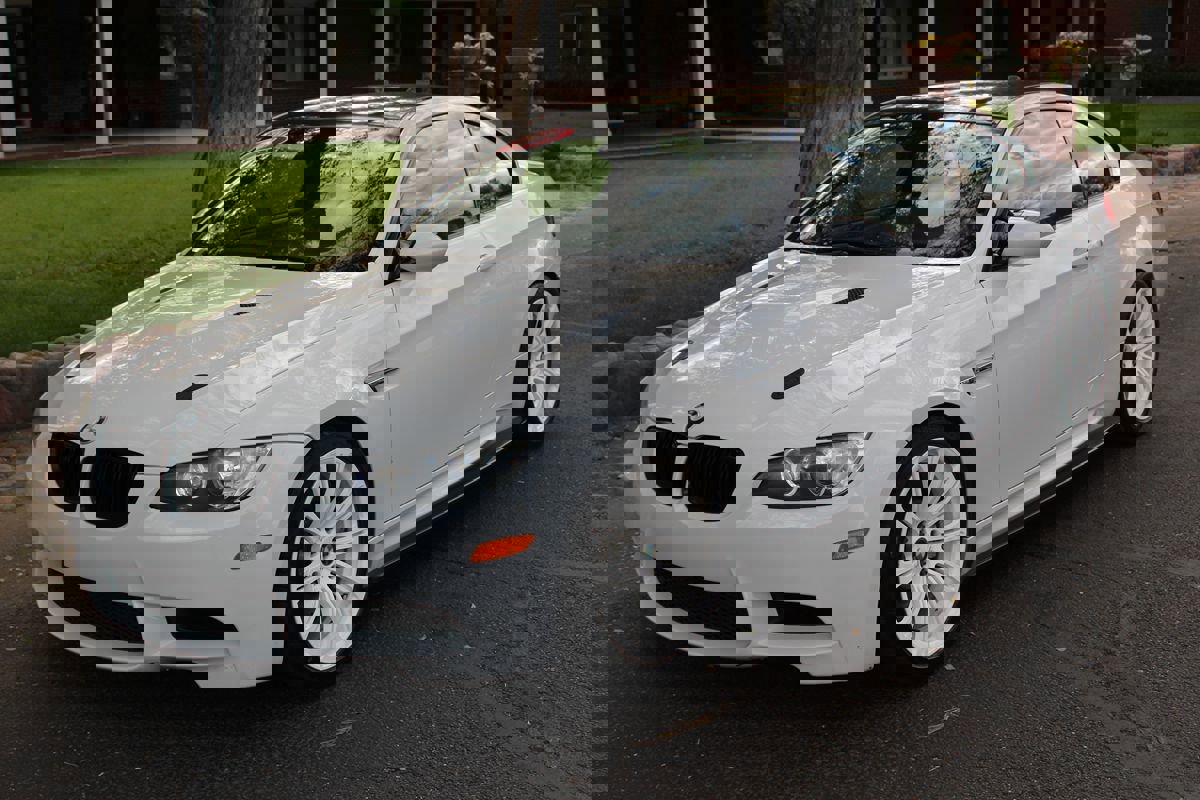 Used 2009 BMW M3 Coupe image 37