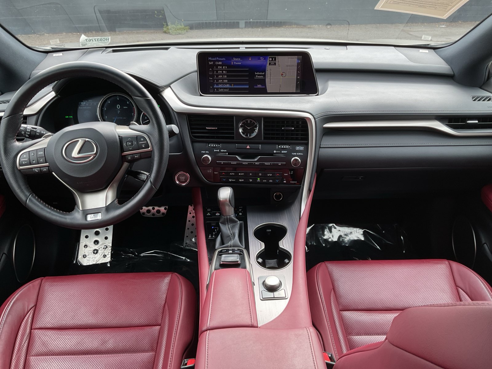 Used 2017 Lexus RX 350 F Sport FWD image 15