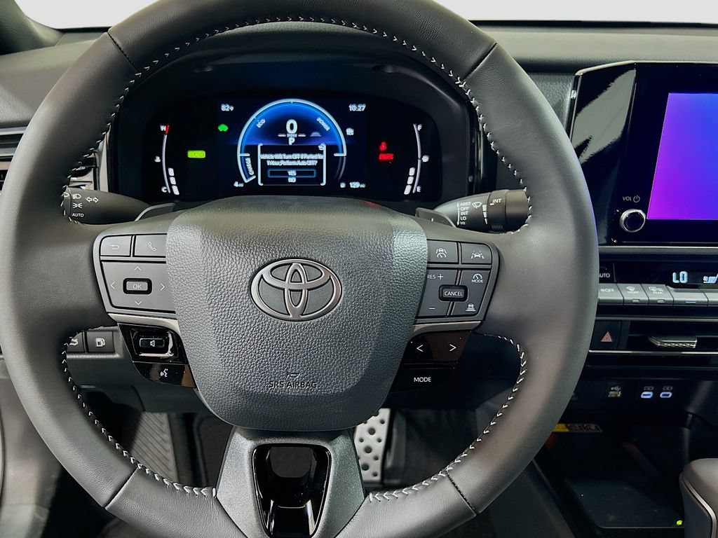 New 2026 Toyota Camry SE FWD image 12