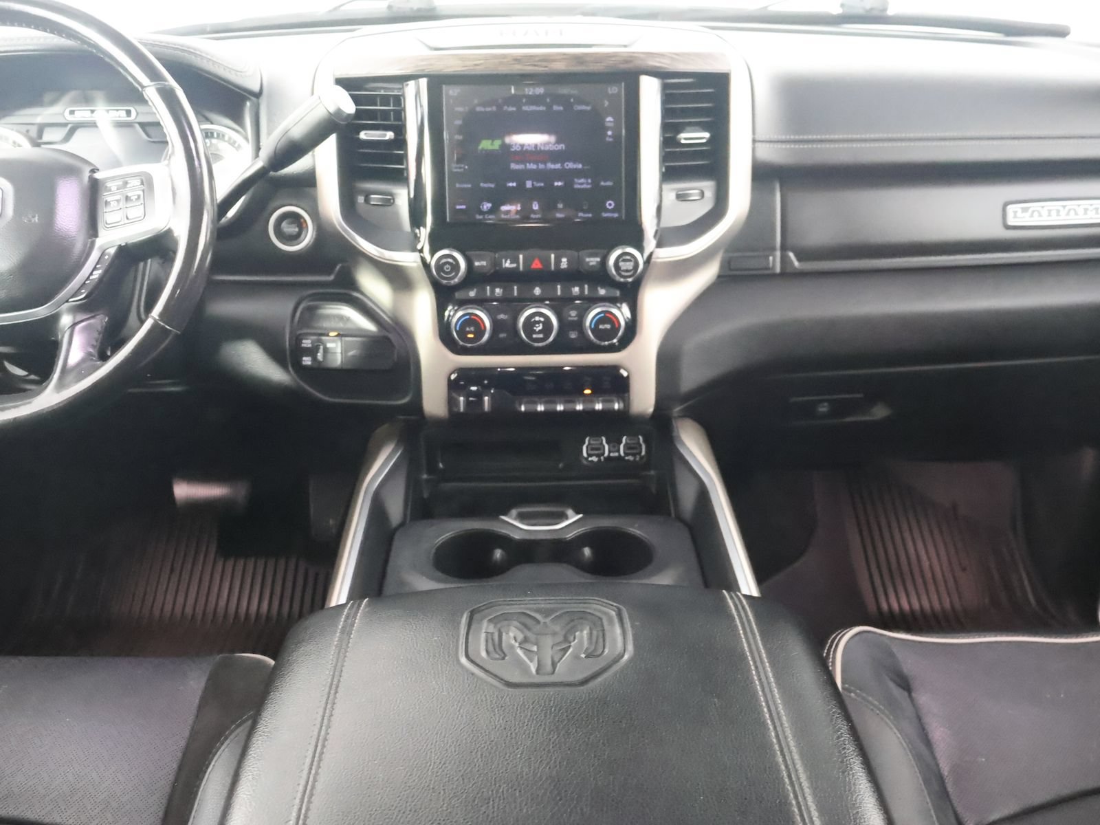 Used 2020 RAM 2500 Laramie AWD/4WD image 41