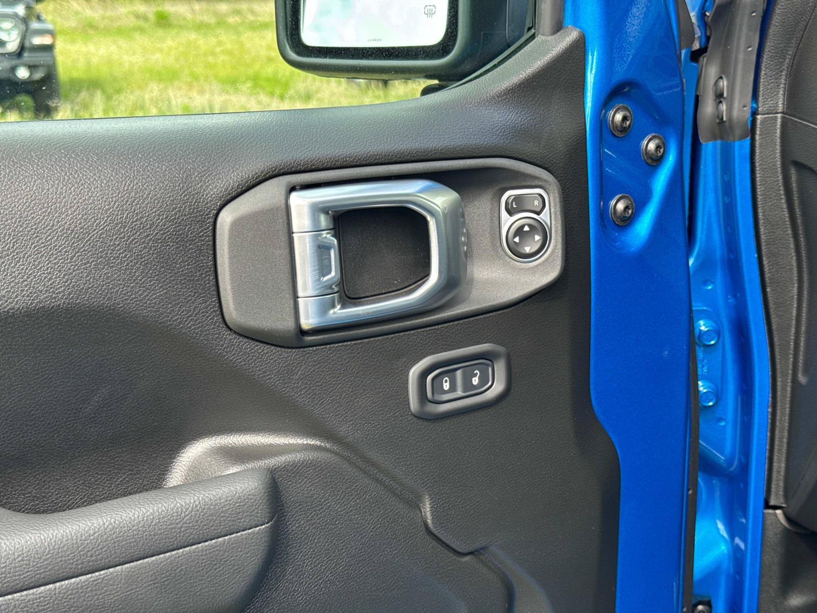 New 2026 Jeep Wrangler Unlimited Sport AWD/4WD image 17