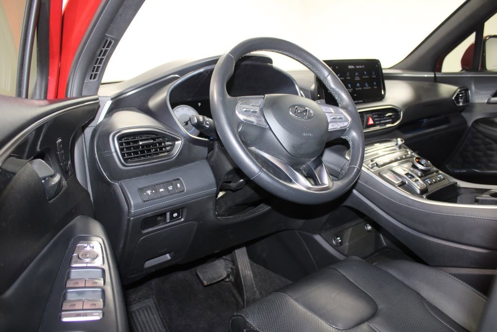 Used 2023 Hyundai Santa Fe Calligraphy w/ Cargo Package image 24