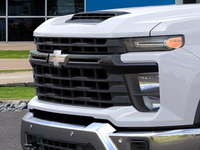 New 2026 Chevrolet Silverado 2500 W/T AWD/4WD image 13