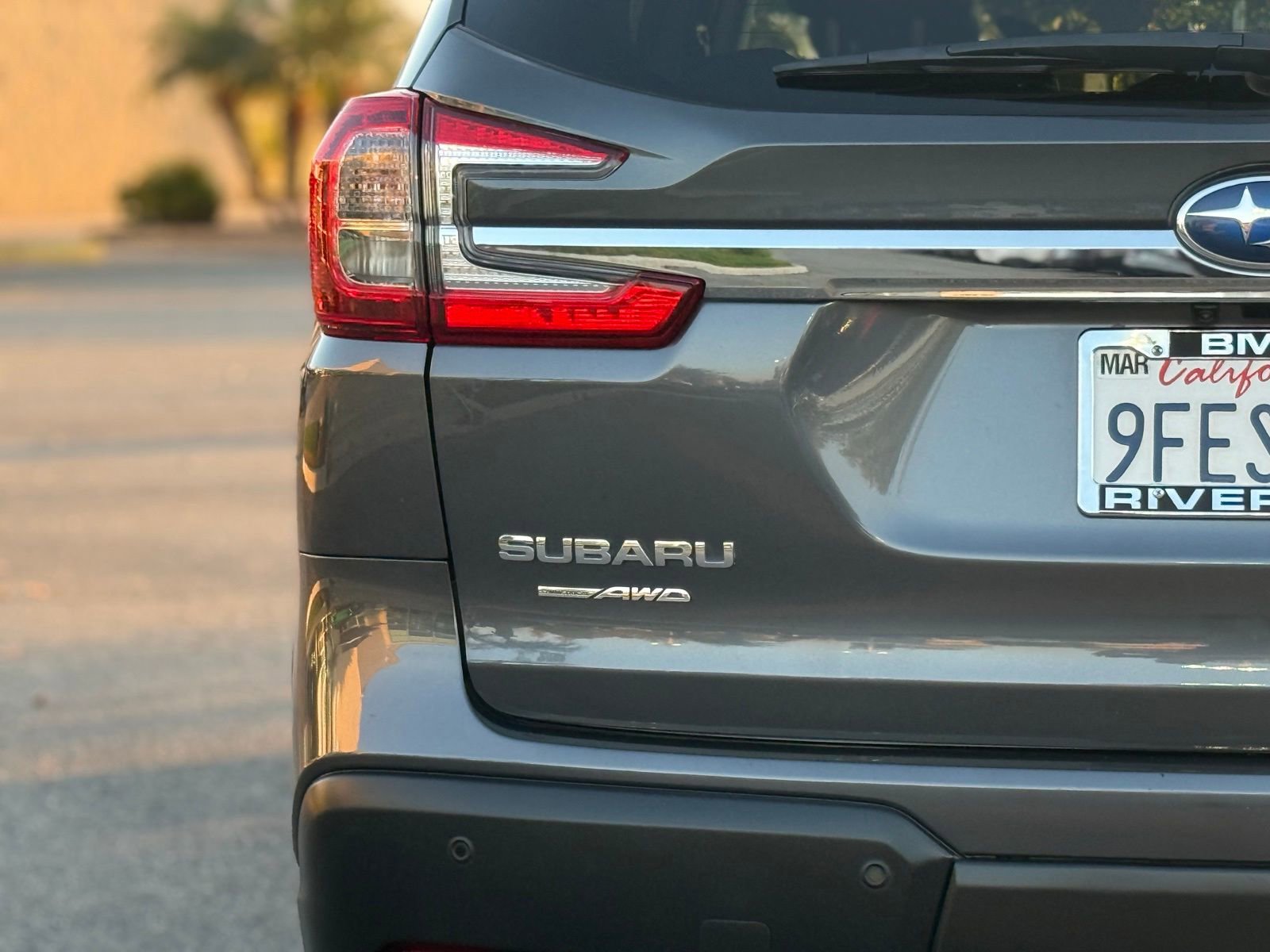 Used 2023 Subaru Ascent Touring image 16