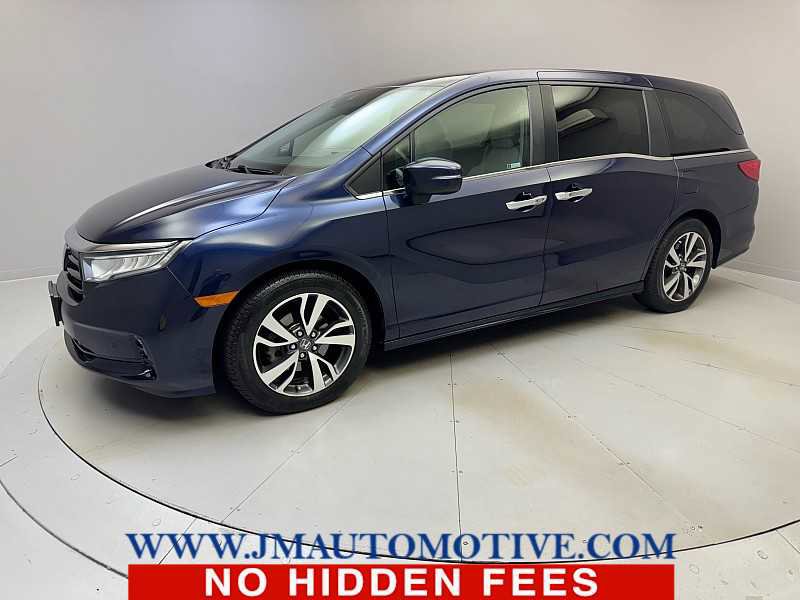 Used 2022 Honda Odyssey Touring image 1