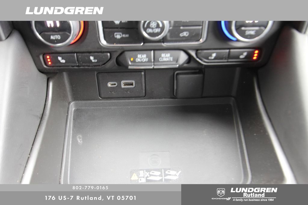 Used 2023 Chevrolet Tahoe LT w/ Luxury Package image 25