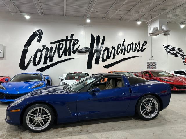 Used 2005 Chevrolet Corvette Coupe w/ Preferred Equipment Group image 30