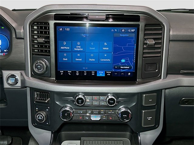 New 2025 Ford F150 XLT w/ Equipment Group 302A MID image 26