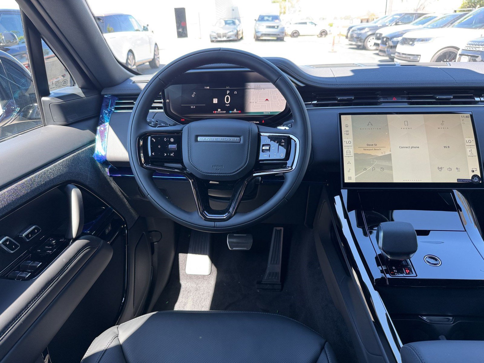 New 2027 Land Rover Range Rover Sport Dynamic SE AWD/4WD image 29