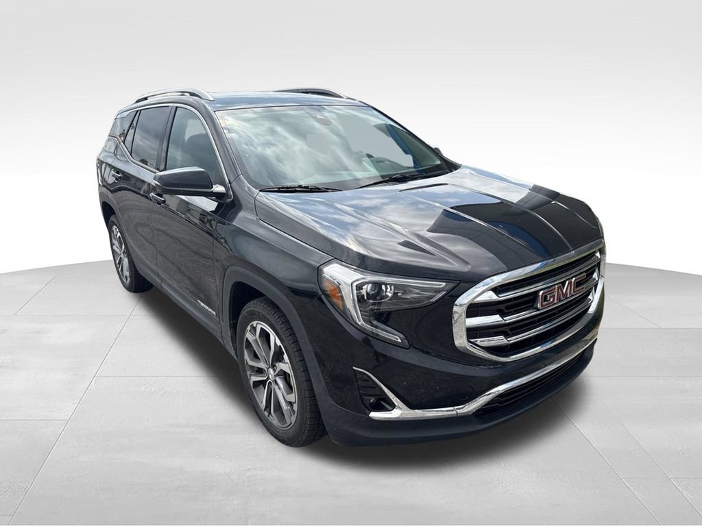 Used 2020 GMC Terrain SLT AWD/4WD image 7