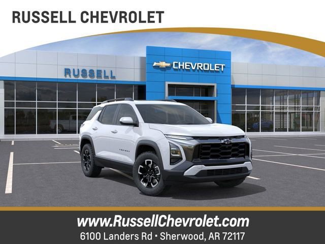New 2026 Chevrolet Equinox ACTIV w/ Convenience Package III image 1