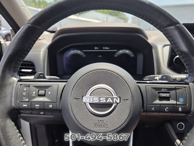 Used 2023 Nissan Rogue Platinum w/ Platinum Premium Package AWD/4WD image 23