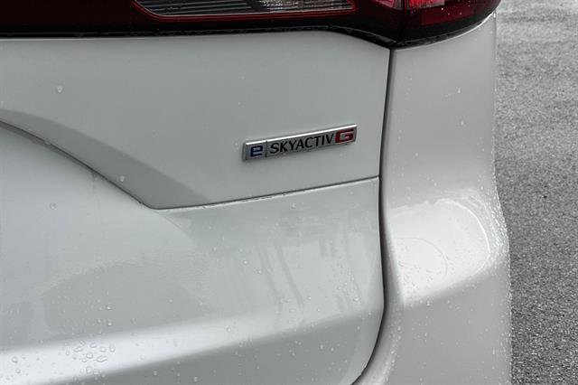 Certified 2025 MAZDA CX-70 3.3 Turbo S w/ Premium Plus image 31