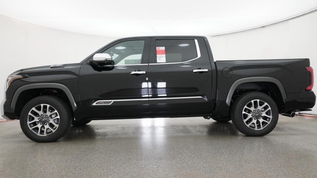New 2026 Toyota Tundra 1794 Edition AWD/4WD image 20