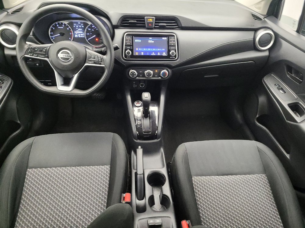 Used 2021 Nissan Versa S FWD image 22