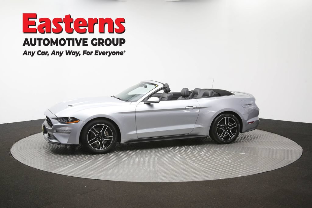 Used 2023 Ford Mustang Premium RWD image 55