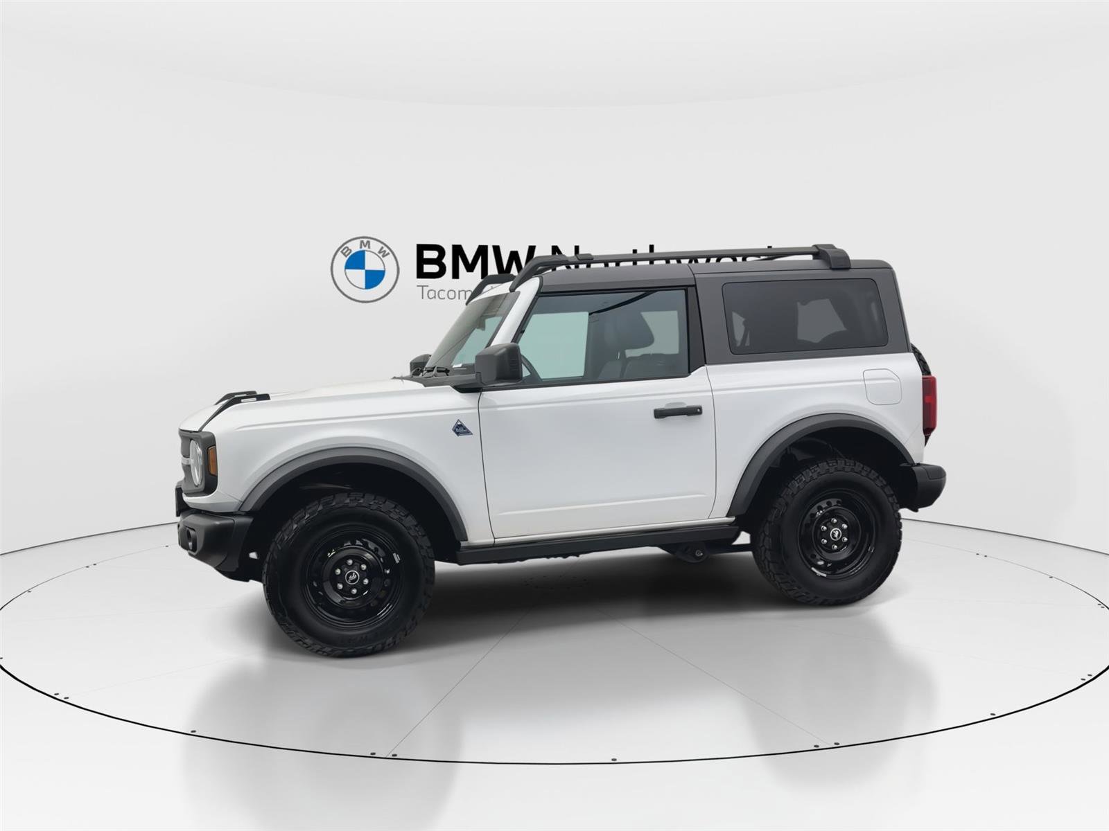 Used 2022 Ford Bronco Black Diamond image 10