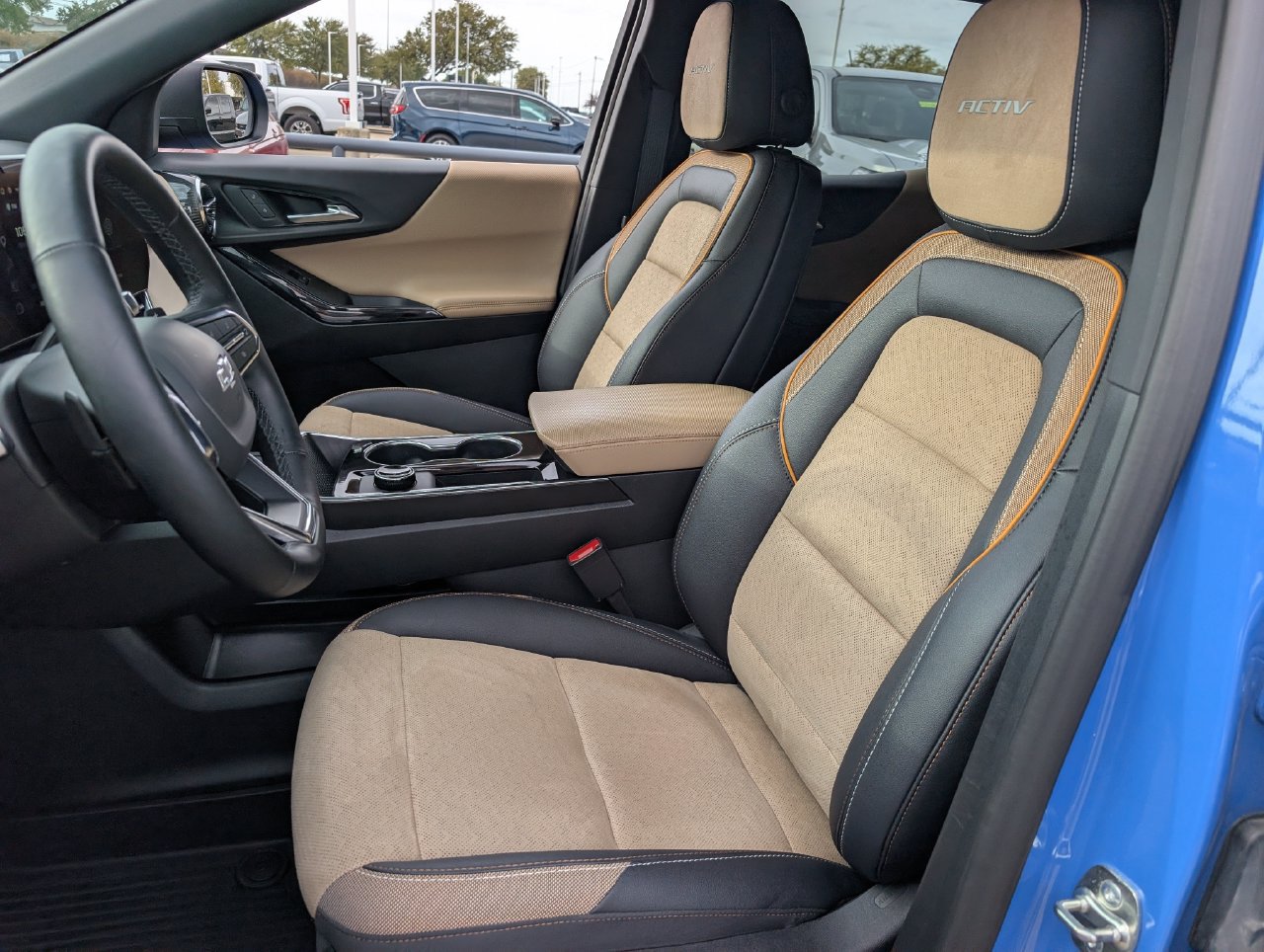 Used 2026 Chevrolet Equinox ACTIV w/ Convenience Package III AWD/4WD image 25