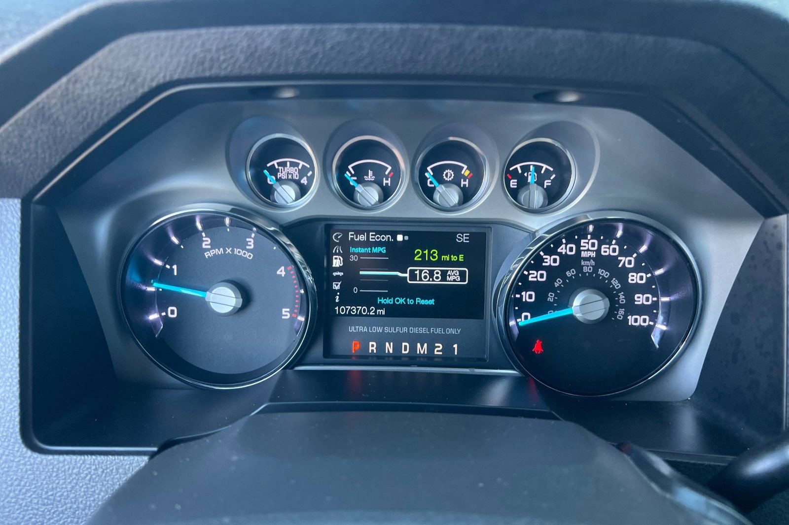 Used 2015 Ford F250 Lariat w/ Lariat Interior Package AWD/4WD image 22