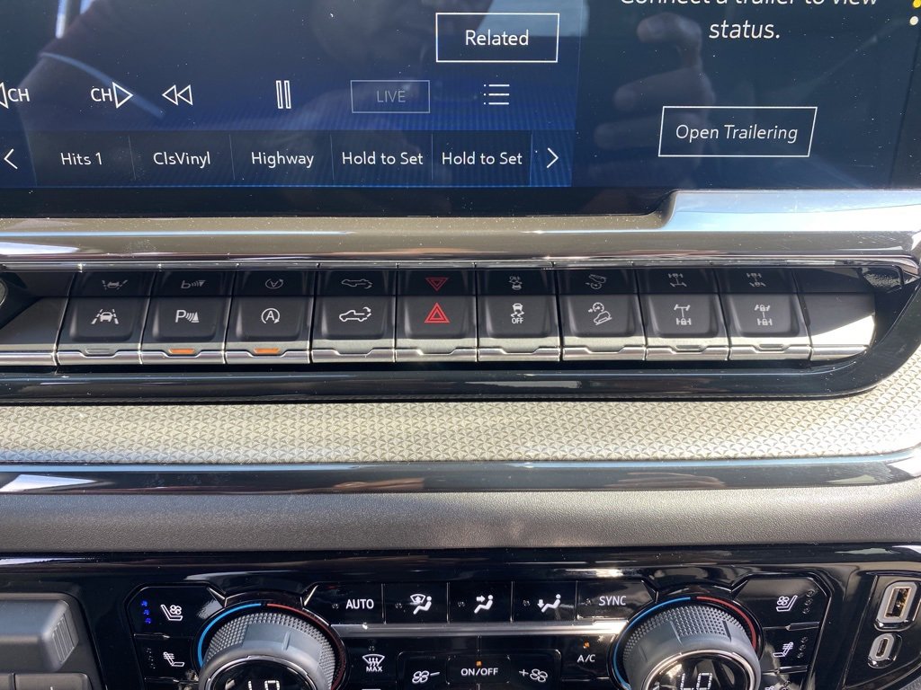 Used 2024 Chevrolet Silverado 1500 ZR2 w/ ZR2 Bison Edition image 37