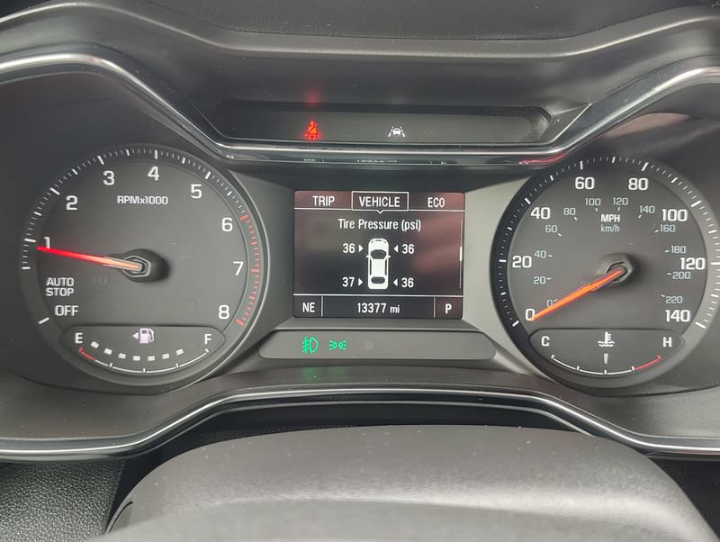 Certified 2023 Chevrolet TrailBlazer LT FWD image 26