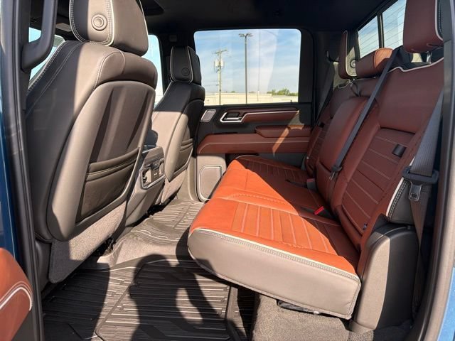 New 2026 GMC Sierra 2500 Denali Ultimate AWD/4WD image 27