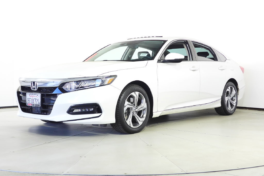 Used 2018 Honda Accord EX-L image 2