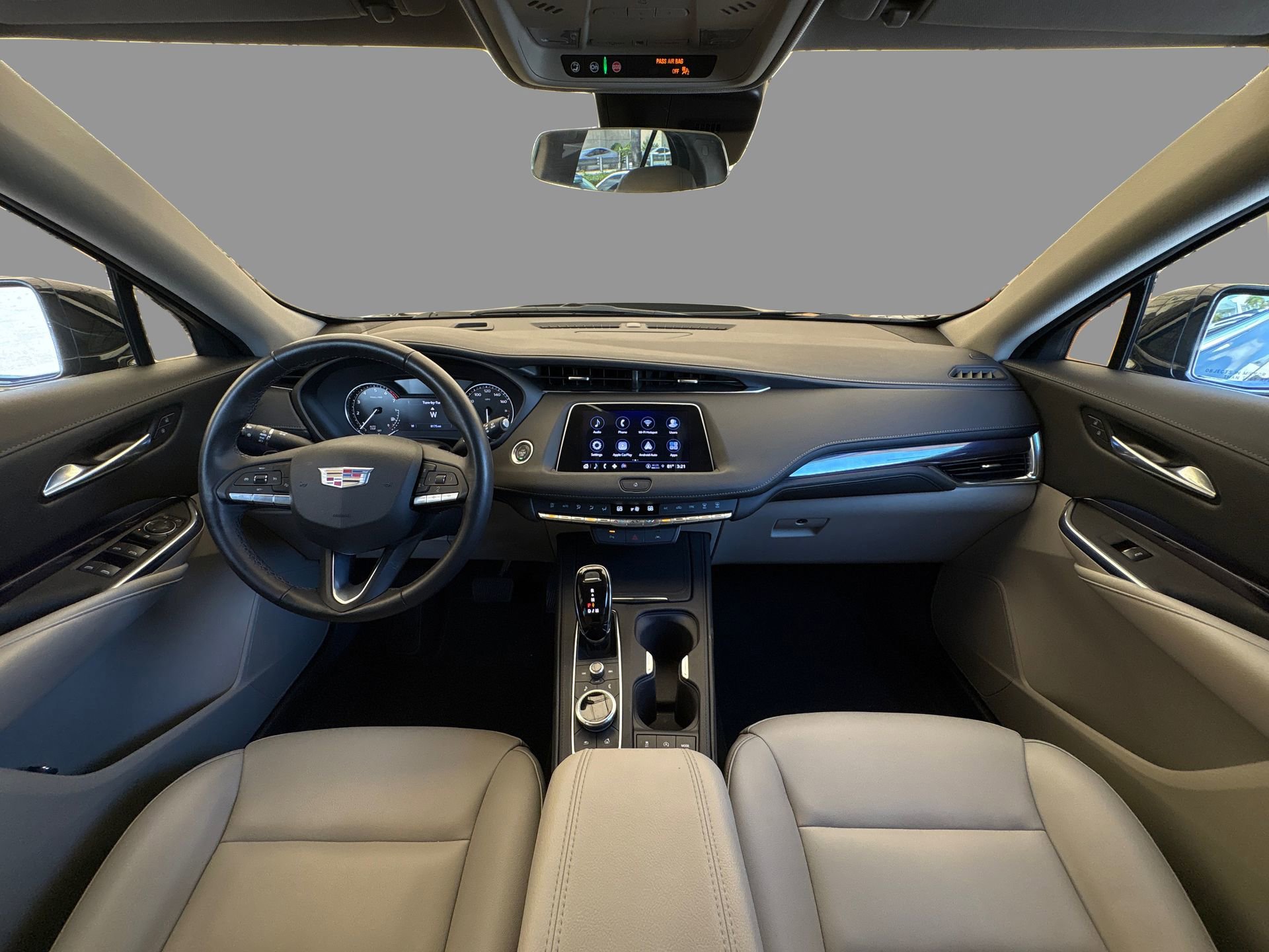 Used 2023 Cadillac XT4 Luxury w/ Driver Awareness Package image 23